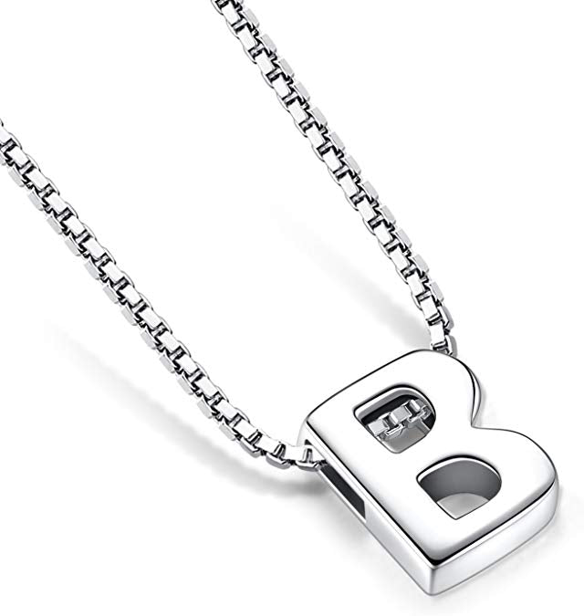 A-Z Personalized Letter Necklaces