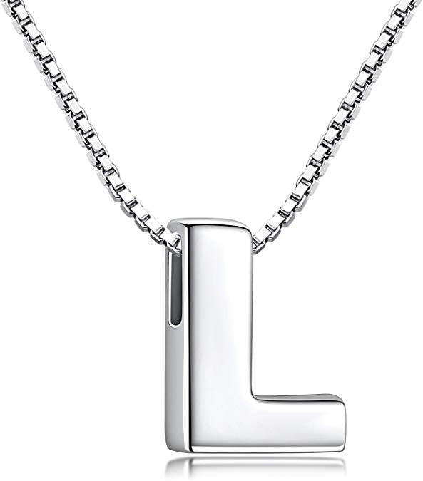 A-Z Personalized Letter Necklaces