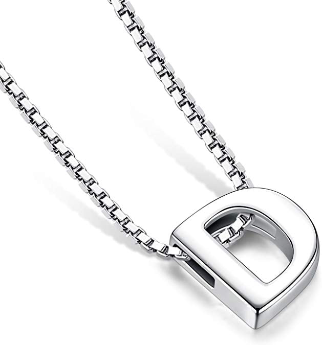 A-Z Personalized Letter Necklaces