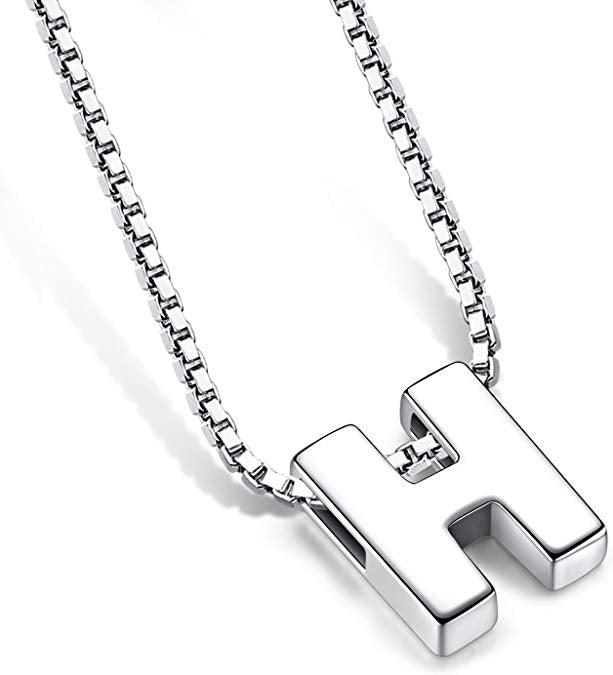 A-Z Personalized Letter Necklaces