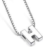 A-Z Personalized Letter Necklaces