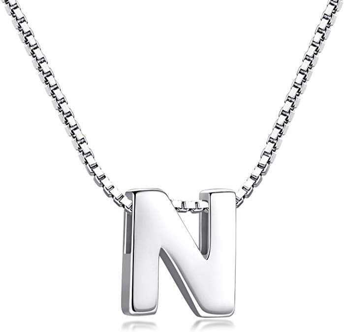 A-Z Personalized Letter Necklaces