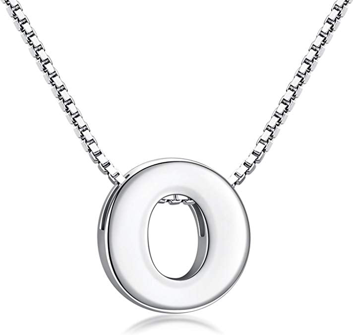 A-Z Personalized Letter Necklaces