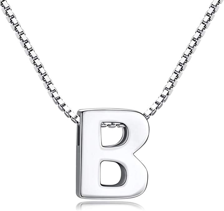 A-Z Personalized Letter Necklaces