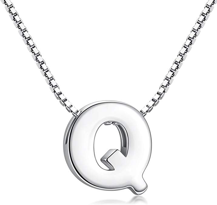 A-Z Personalized Letter Necklaces