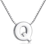 A-Z Personalized Letter Necklaces