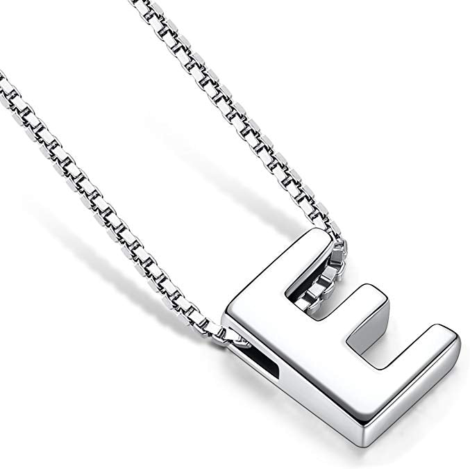 A-Z Personalized Letter Necklaces