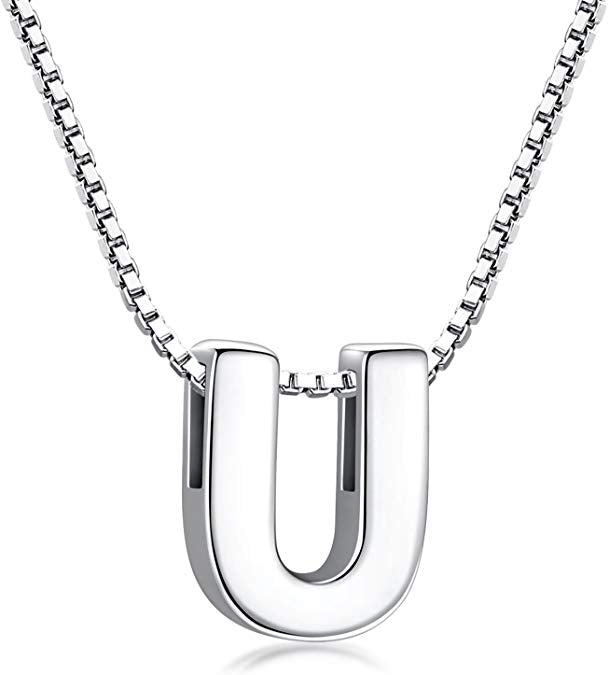 A-Z Personalized Letter Necklaces