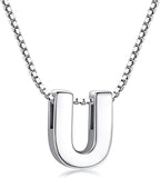 A-Z Personalized Letter Necklaces