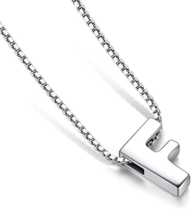 A-Z Personalized Letter Necklaces