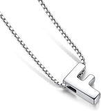 A-Z Personalized Letter Necklaces