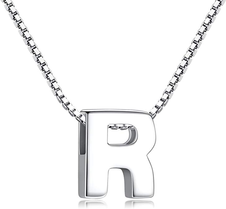 A-Z Personalized Letter Necklaces