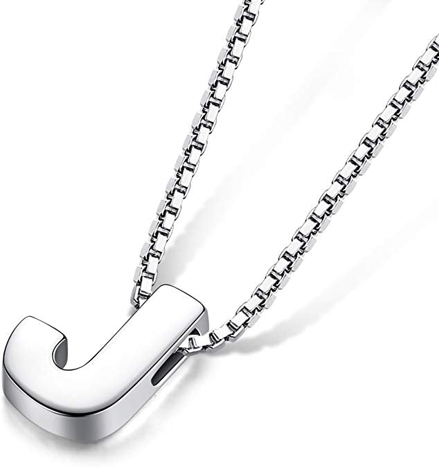 A-Z Personalized Letter Necklaces