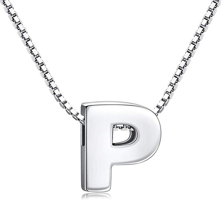 A-Z Personalized Letter Necklaces
