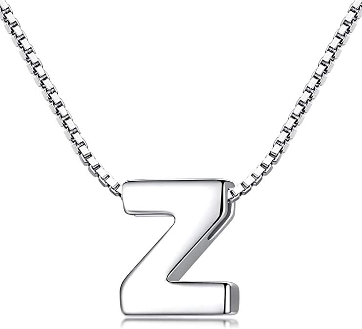 A-Z Personalized Letter Necklaces