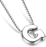 A-Z Personalized Letter Necklaces