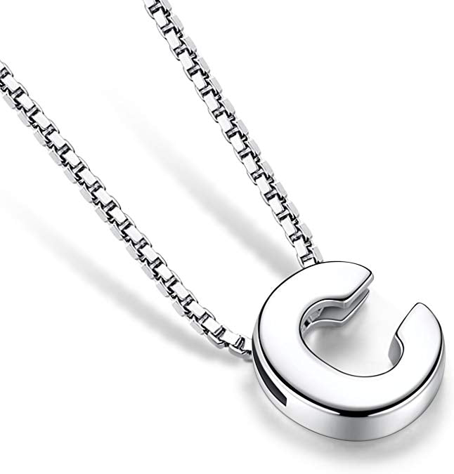 A-Z Personalized Letter Necklaces