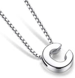 A-Z Personalized Letter Necklaces