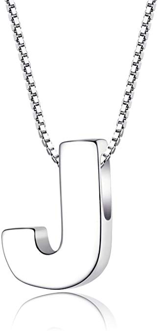 A-Z Personalized Letter Necklaces