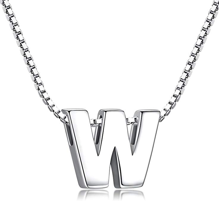 A-Z Personalized Letter Necklaces