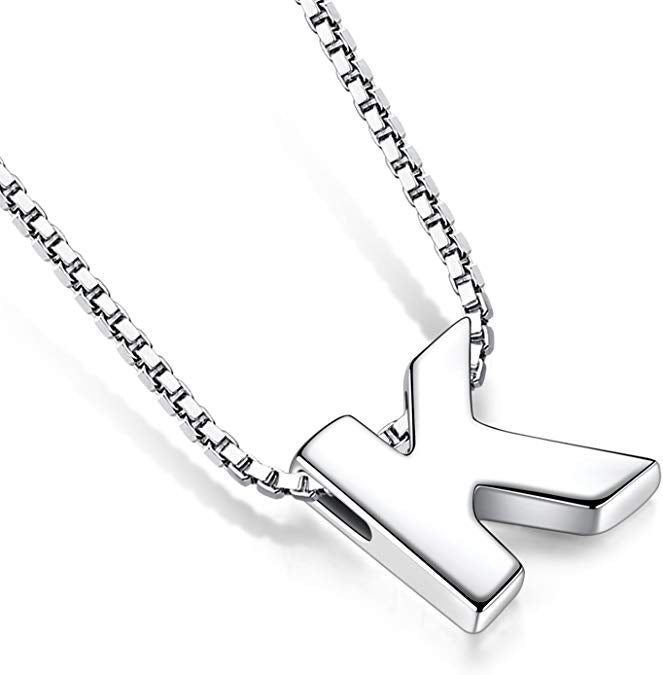 A-Z Personalized Letter Necklaces