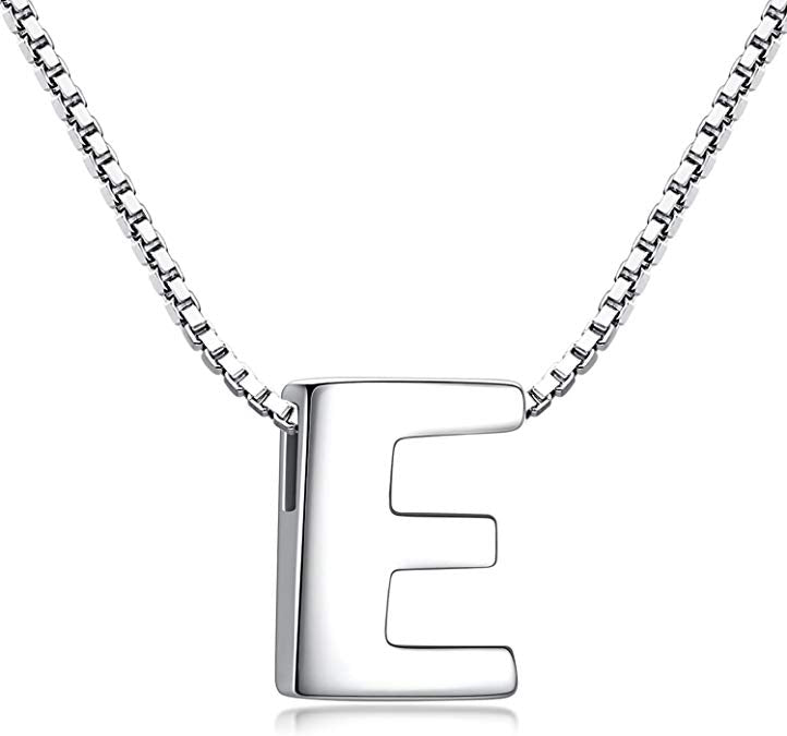 A-Z Personalized Letter Necklaces
