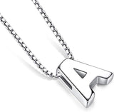 A-Z Personalized Letter Necklaces